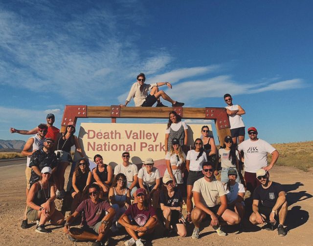 Viaggi di gruppo california