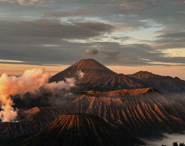 Viaggio di gruppo in Indonesia Bali e Java
