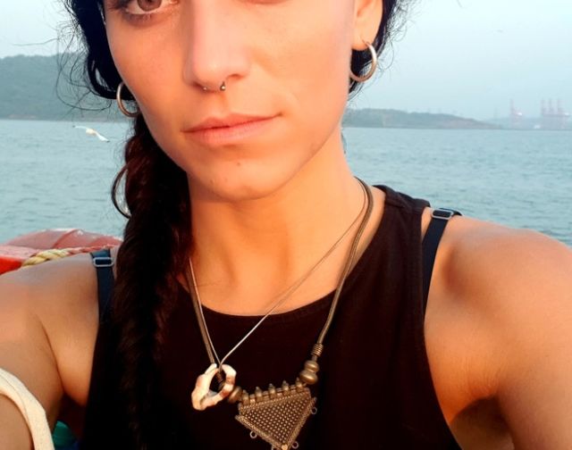 Giordana Tiberi