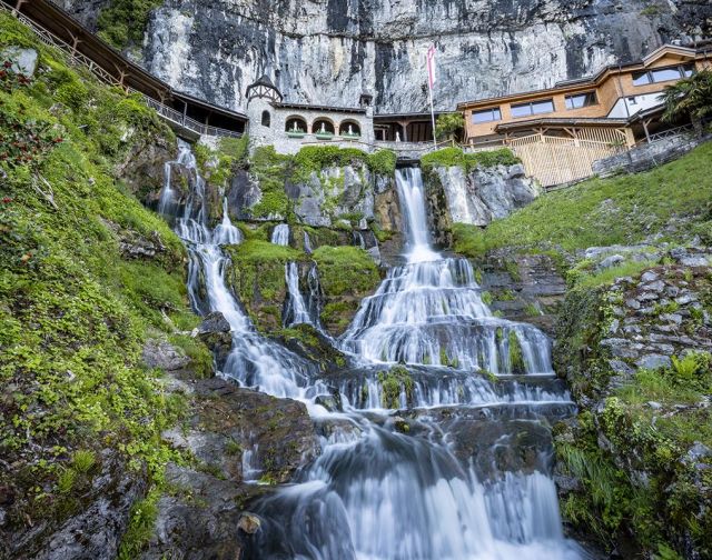 Viaggio in Svizzera