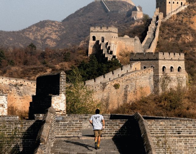 Viaggio di gruppo in Cina
