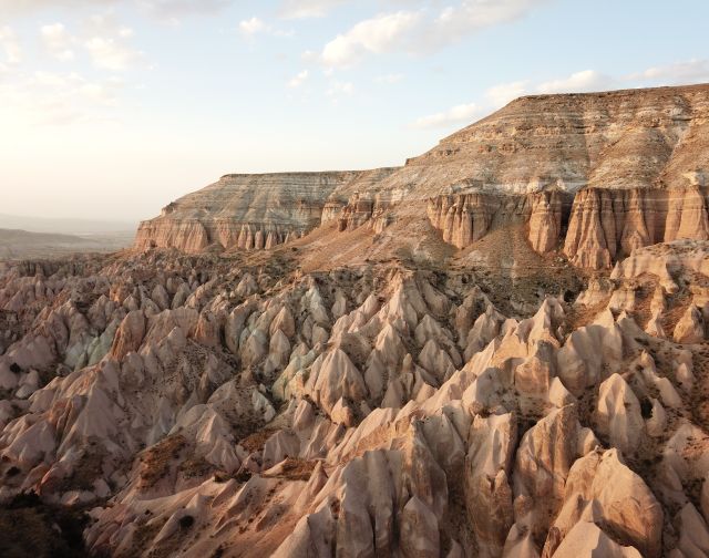 Viaggio di gruppo in Cappadocia