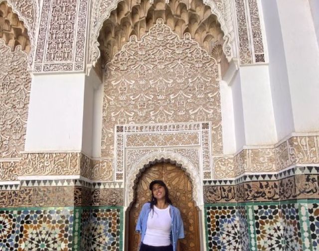 Sara Zawam