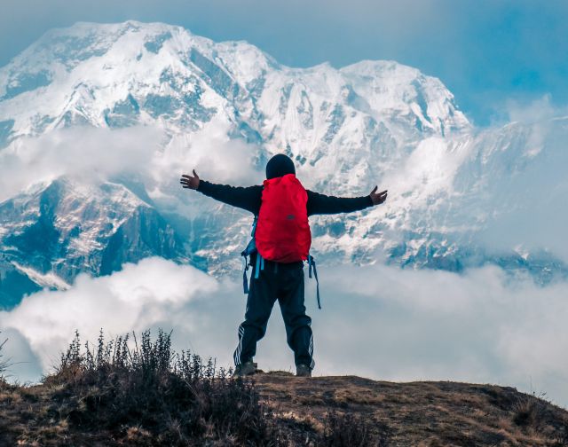 Viaggio di gruppo Nepal Annapurna trekking