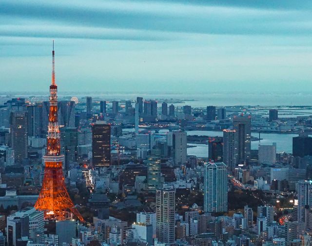 RUN in Japan! con Luca Quattrone