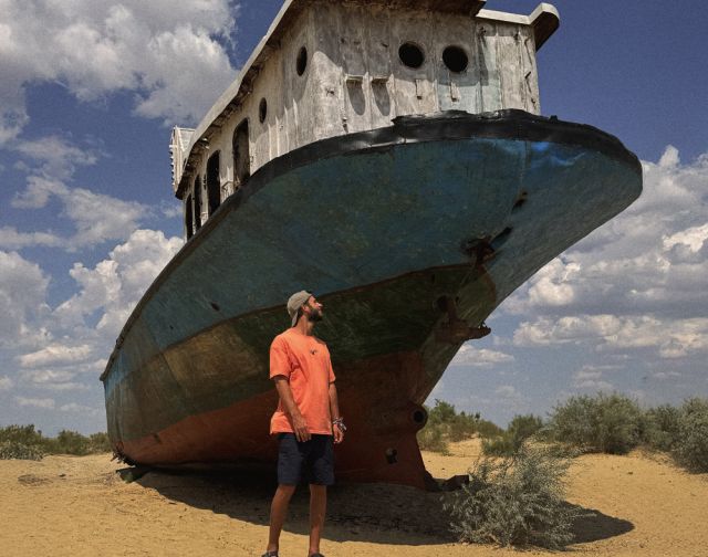 viaggio di gruppo uzbekistan