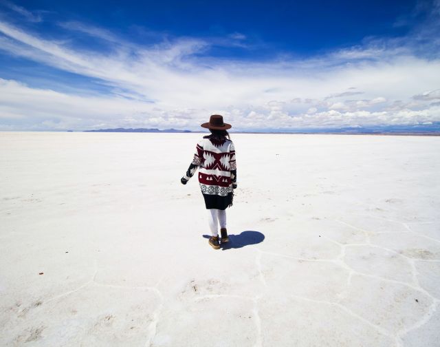 Viaggio di gruppo in Bolivia