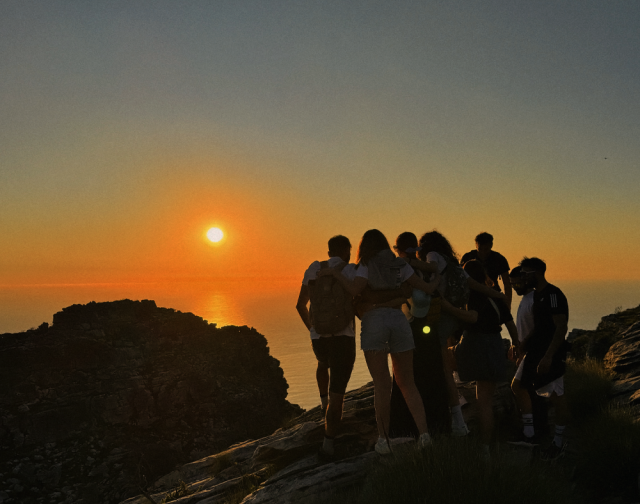 Viaggio di gruppo in Sudafrica