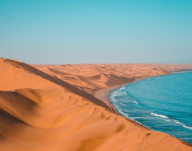 Namibia Safari