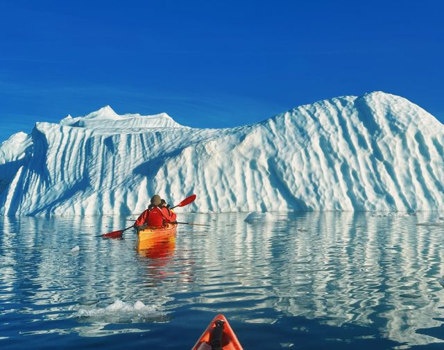 Viaggio di gruppo in Groenlandia