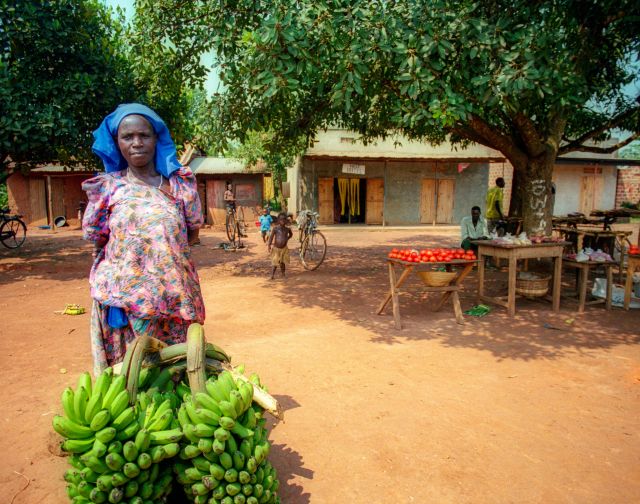 Viaggio di gruppo solidale Uganda e gorilla
