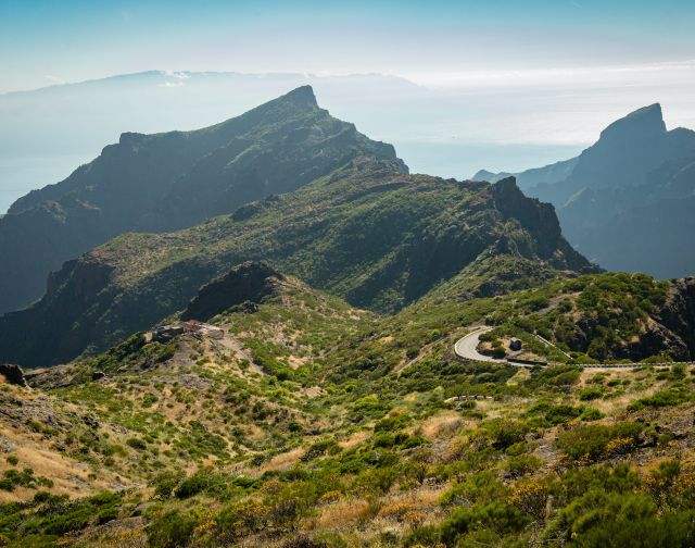 Tenerife e La Gomera
