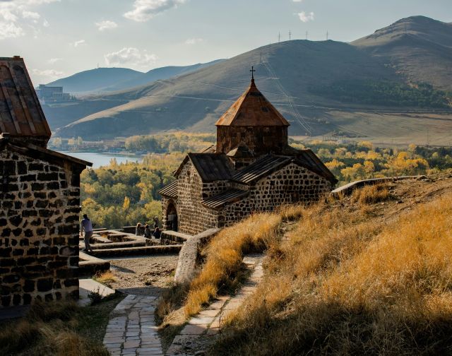Georgia & Armenia