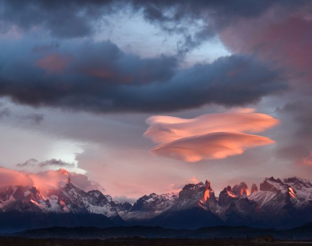 Viaggio di gruppo Patagonia