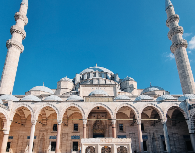 Viaggio in Turchia
