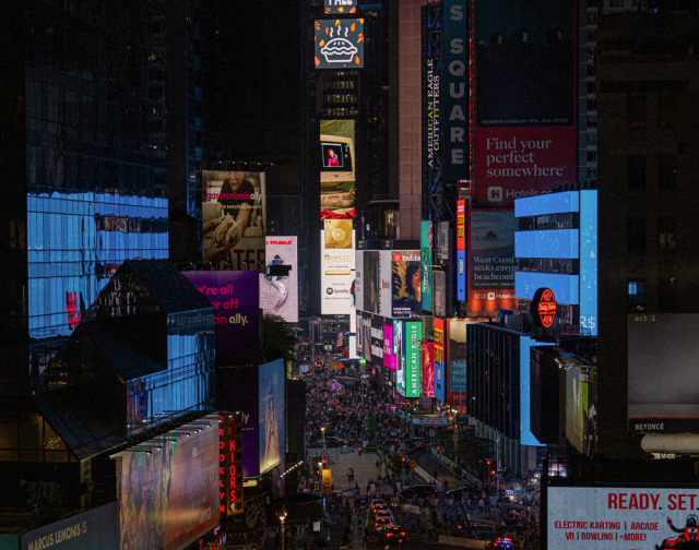 Viaggio di gruppo a New York