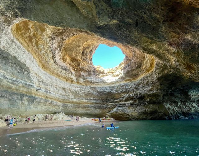 Viaggio di gruppo in Algarve