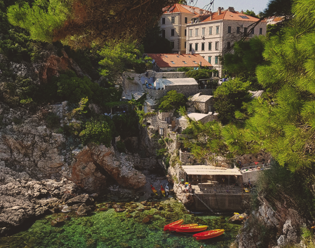 viaggio di gruppo in croazia