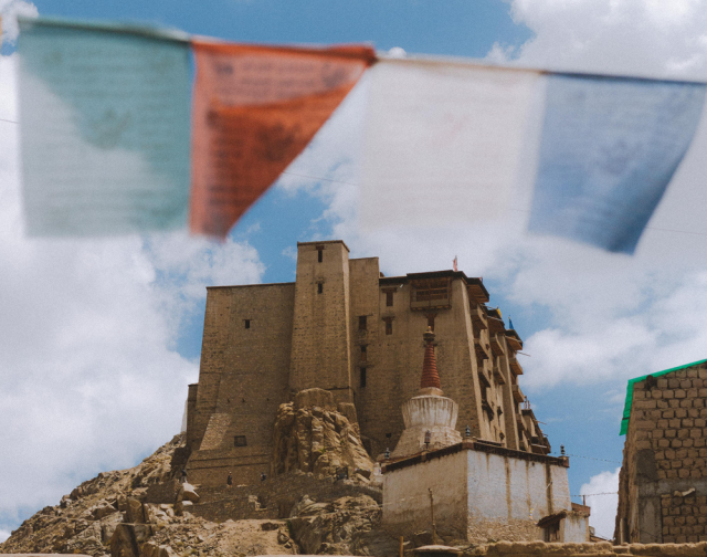 Viaggio di gruppo in India Ladakh
