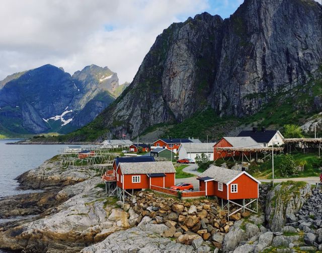 Isole Lofoten e Capo Nord