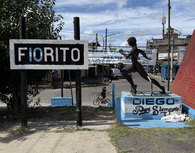 Viaggio Si Vola: Boca Juniors- River Plate e Maradona a Villa Fiorito