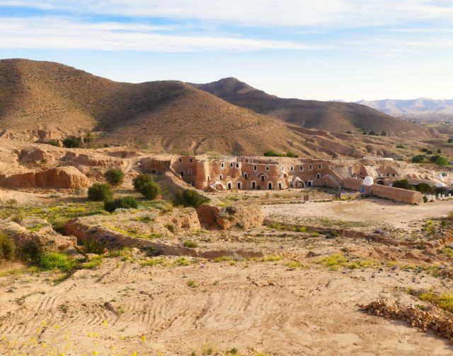 Star (Wars) Trip in Tunisia con Luca Perri