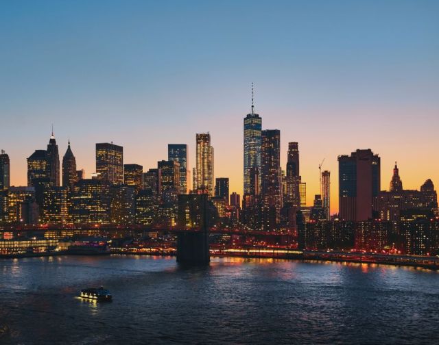 New York: Halloween Parade