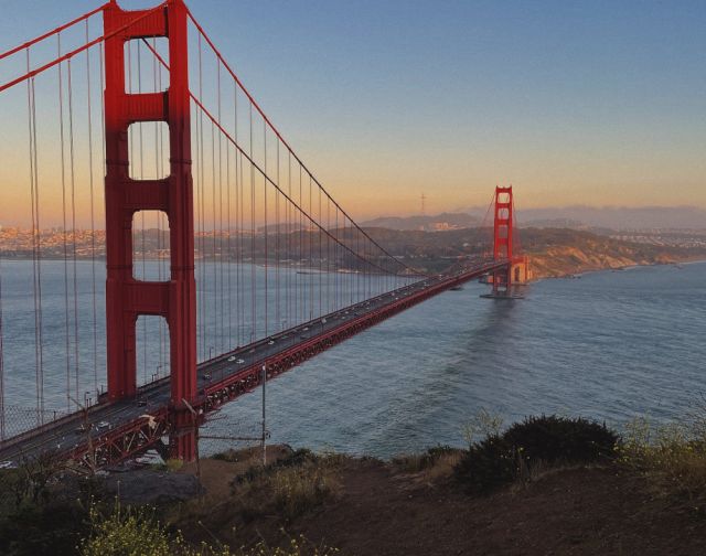 Viaggi di gruppo california