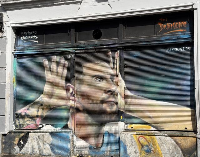 Viaggio Si Vola: Boca Juniors- River Plate e Maradona a Villa Fiorito