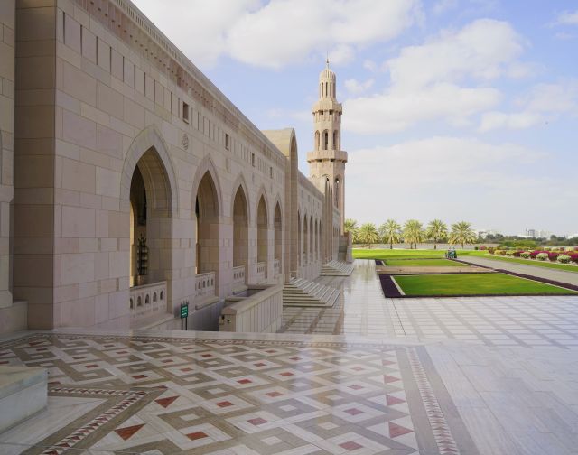 Viaggio di gruppo in Oman