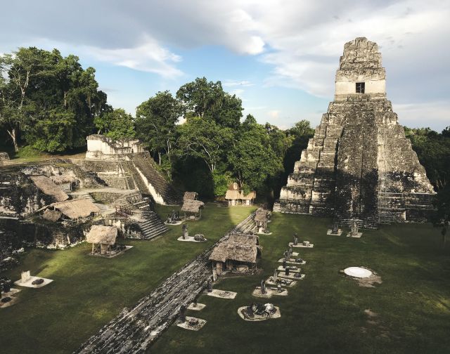 Viaggio di gruppo Guatemala - Dia de los muertos