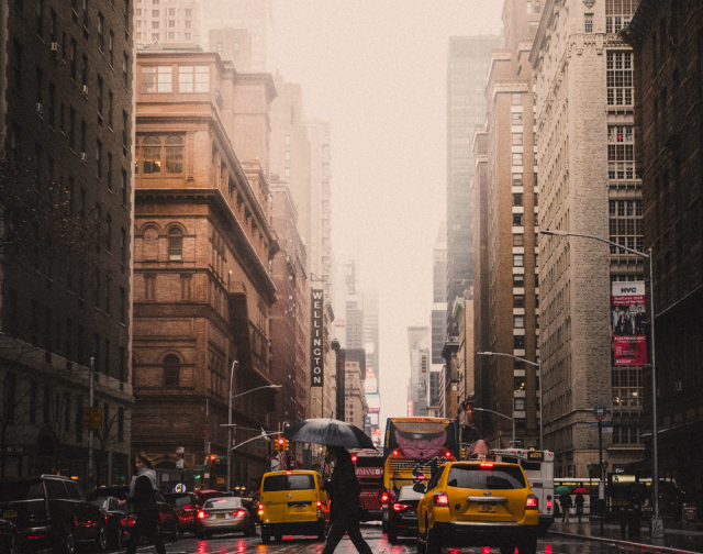 Viaggio di gruppo a New York