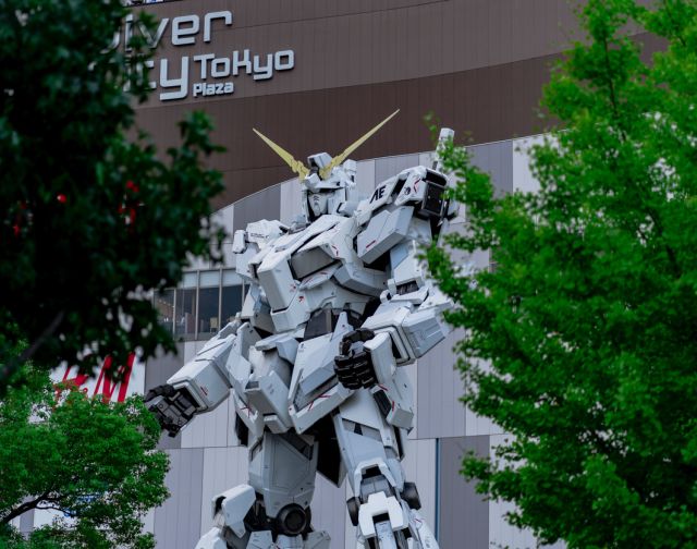 Japan Science Trip con Luca Perri: da EXPO 2025 alla Star Wars Celebration