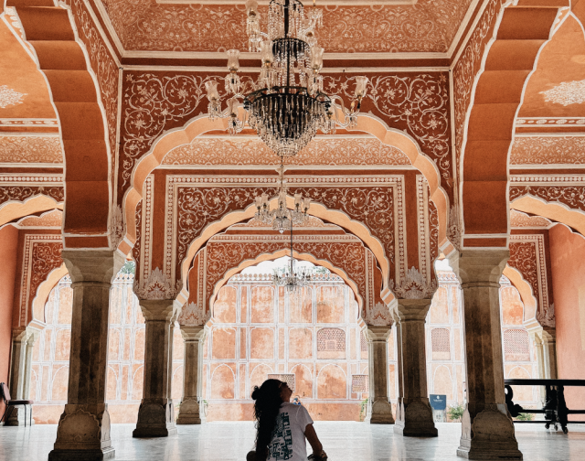 Viaggio di gruppo India
