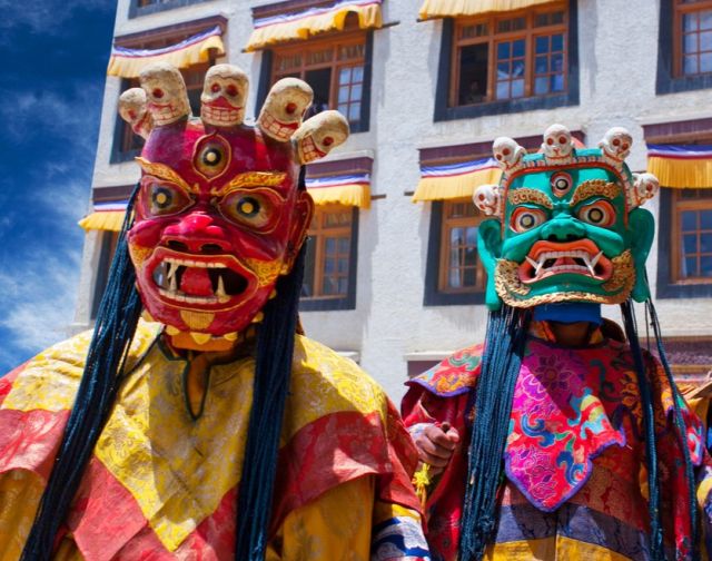 Ladakh: tra montagne e monasteri con Sara Melotti