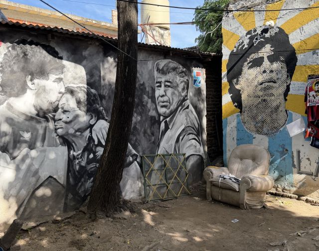 Viaggio Si Vola: Boca Juniors- River Plate e Maradona a Villa Fiorito