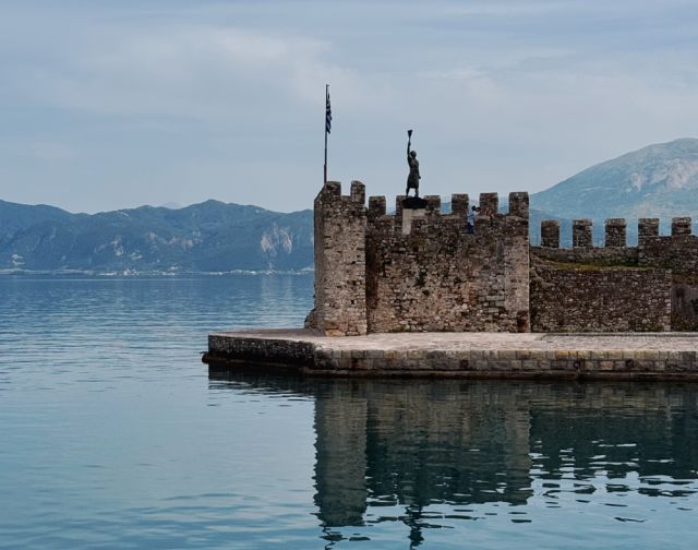 Grecia: tra epica e mare