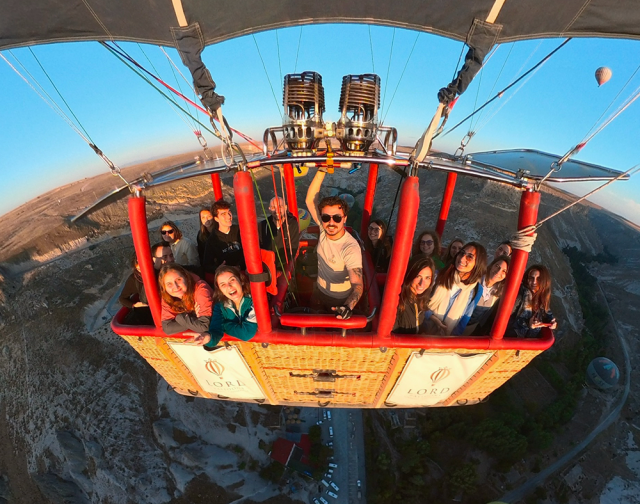 Viaggio in Turchia