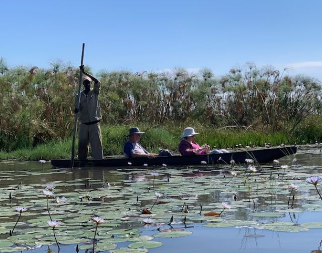 viaggio di gruppo botswana e zimbabwe