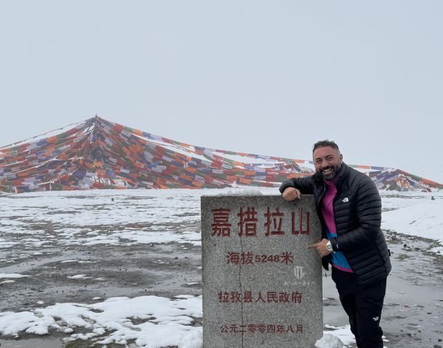 Viaggio di gruppo in Tibet