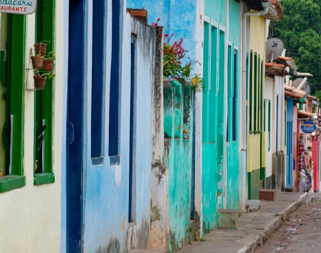 Brasile: Rio, Bahia e la rotta Diamantina