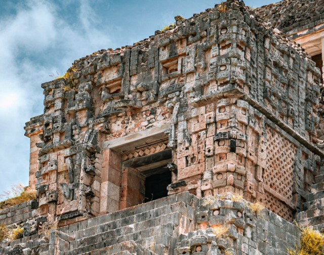 Viaggio di gruppo in Messico