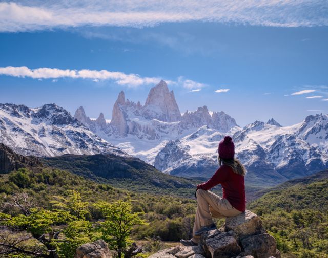 Patagonia: tra Argentina & Cile