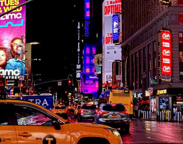 Viaggio di Gruppo a New York