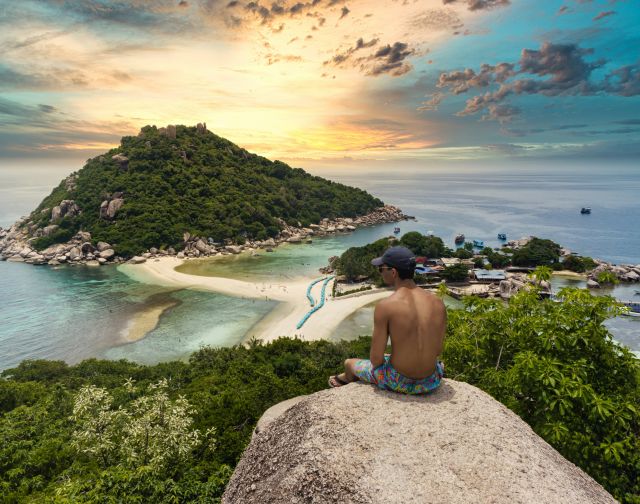 Viaggio di gruppo in Thailandia