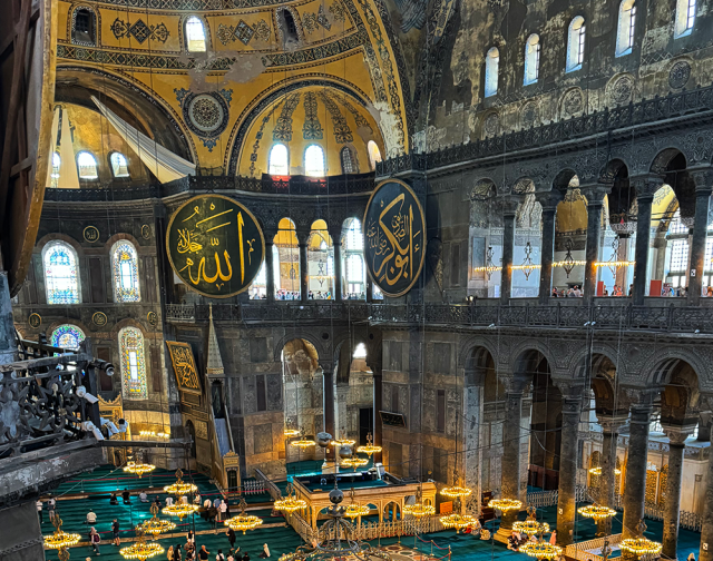 Viaggio in Turchia