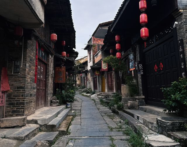 Viaggio di gruppo in Cina del Sud