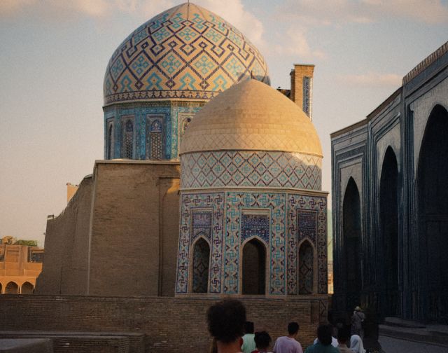 viaggio di gruppo uzbekistan