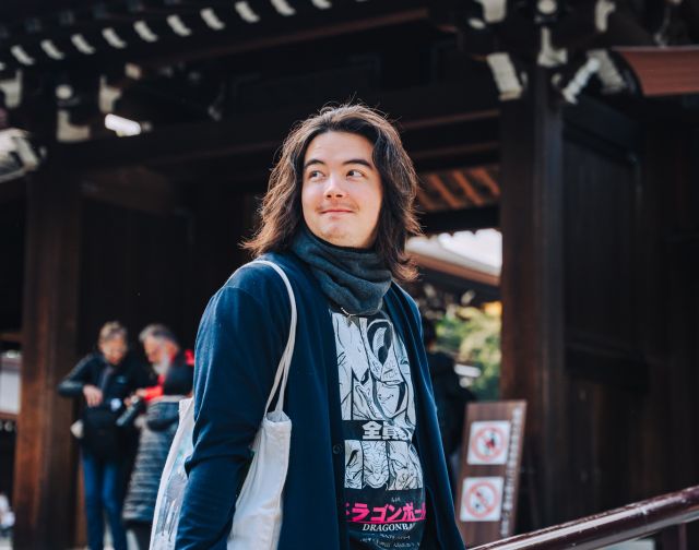 Andrea Yamato Gresti