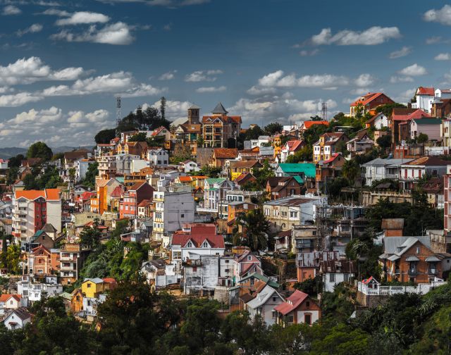 Viaggio di gruppo in Madagascar